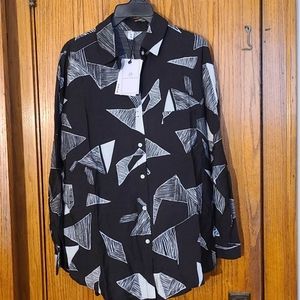 ✳NEW✳Simple wind dress shirt